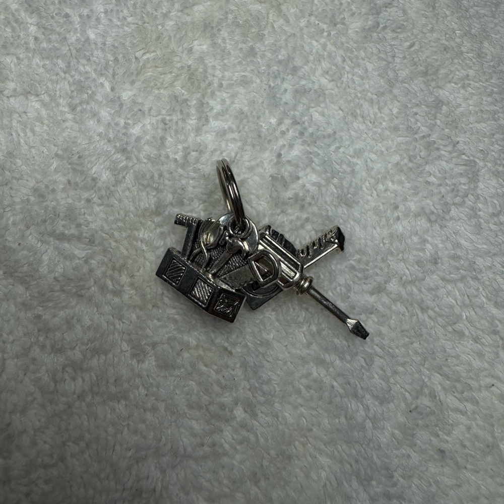 Hand Tools Keychain - Picture 3 of 4